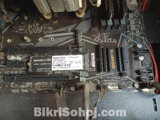 AMD Ryzen 5 5600G Ultra Gaming
